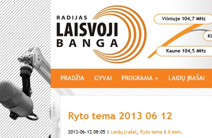 Laisvoji banga