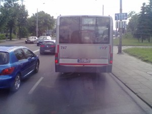 Volvo dūmai (nuotr. autorius - Romas R.)