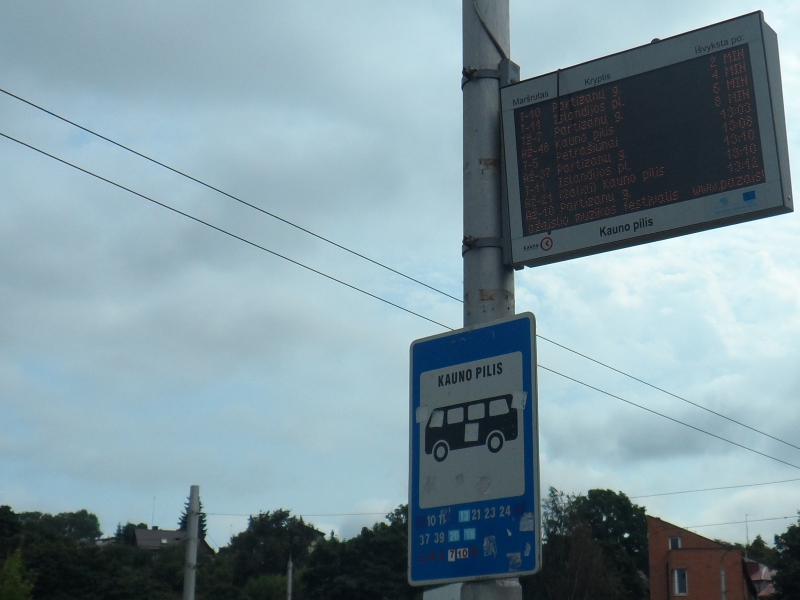 Švieslentė - Kaunas - 2