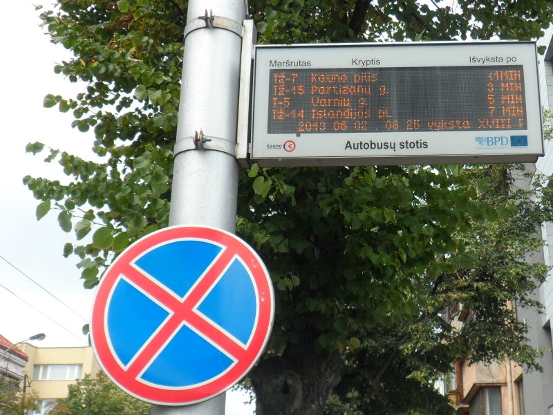 Švieslentė - Kaunas - 1