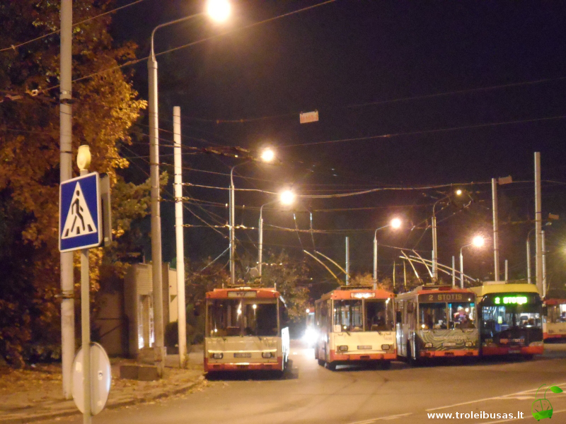 Vakarėjant, Saulėtekio žiede (2013-10-14)