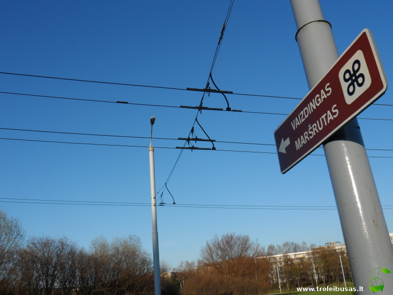 Vaizdingas maršrutas
