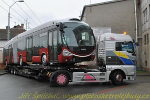 Iveco Crealis Neo troleibusai Bolonijos miestui (Italija). Nuotr. - Jiří Šplíchal, plzensketrolejbusy.cz