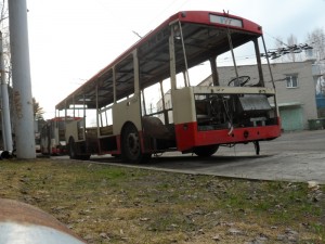 Škoda 14Tr, 1504