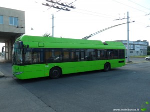 Kaunas, Solaris Trollino 12 (030)