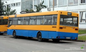620 autobusas. Ar atvėsins tokios orlaidės?