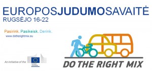 Europos Judumo Diena 2015