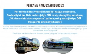 Savivaldybės ataskaita