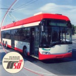 Leidinys Troleibusams 50