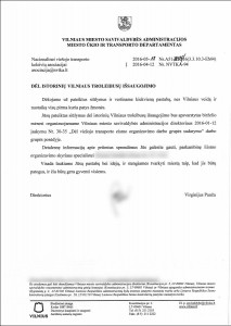 2016-06-04 Troleibusų išsaugojimas (VMS)