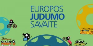 Europos Judumo savaitė 2016