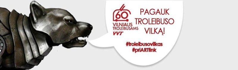 Troleibuso vilkas (FB)