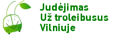 Judėjimas „Už troleibusus Vilniuje“
